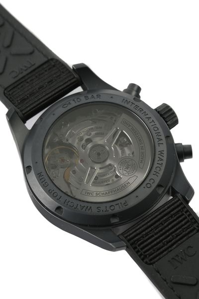IWC Pilot's Chrono IW388106